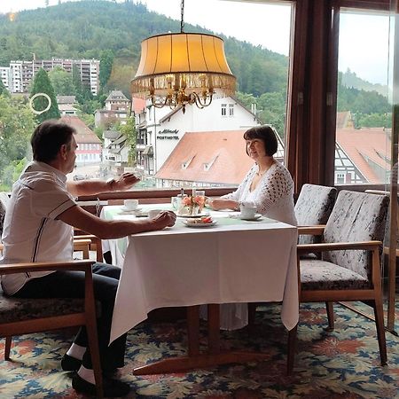 Hotel Harzer Am Kurpark Бад-Герренальб Екстер'єр фото