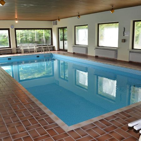 Hotel Harzer Am Kurpark Бад-Герренальб Екстер'єр фото